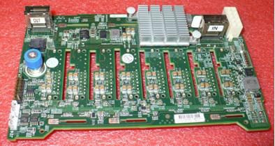 Hewlett Packard Enterprise 693610-001 P8 Sff Expander Hdd Bp 693610-001