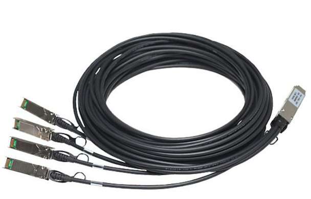 Hewlett Packard Enterprise 588096-005 4X Ddr/Qdr QSFP Ib 10M 588096-005