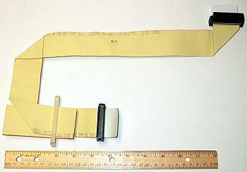 Hewlett Packard Enterprise 5183-6872 CABLE LONG LVDS SCSI 5183-6872