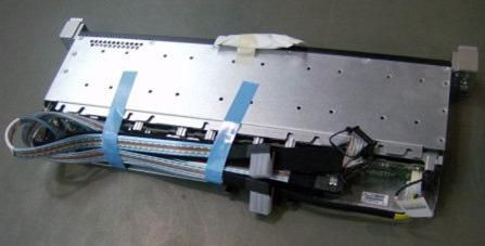 Hewlett Packard Enterprise 692479-001 Drive Cage Assembly 692479-001
