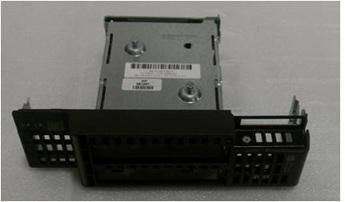 Hewlett Packard Enterprise 670025-001 Hdd Cage W. Bezel Bl460C G8 670025-001