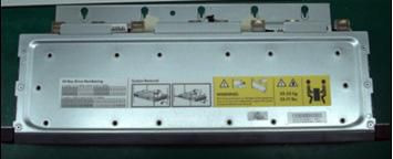 Hewlett Packard Enterprise 629069-001 24Sff Hdd Cage Dl170E 629069-001