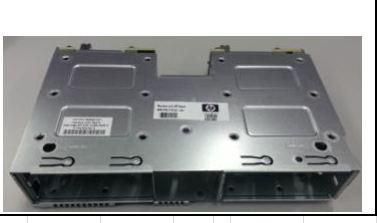 Hewlett Packard Enterprise 774723-001 CAGE V2 SFF HDD 774723-001