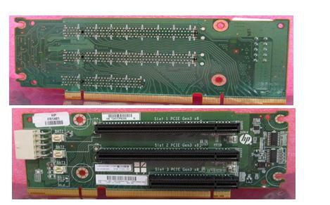 Hewlett Packard Enterprise 777281-001 PCI Riser Cage Assembly 777281-001