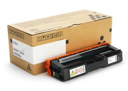 Ricoh 407716 Toner Black 407716