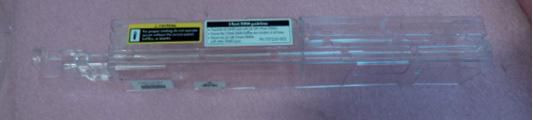 Hewlett Packard Enterprise 709381-001 Baffle 3R Dimm Rt Bl460 709381-001