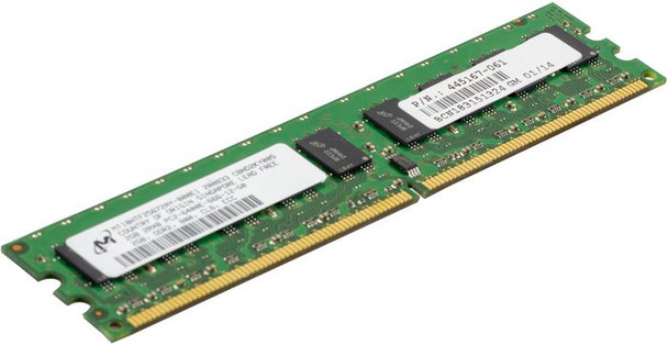 Hewlett Packard Enterprise 460424-001 2 GB unbuffered ECC DDR2 460424-001