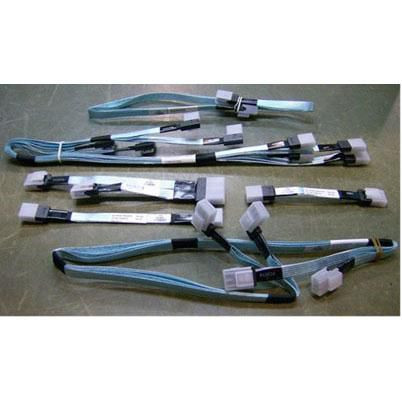 Hewlett Packard Enterprise 784629-001 Mini-SAS cable kit 784629-001