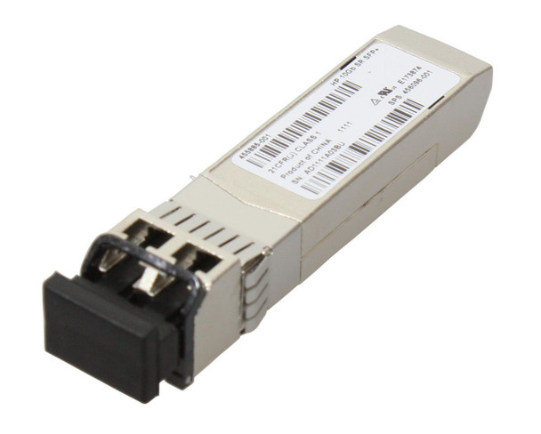 Hewlett Packard Enterprise 456096-001 SFP+ 10G BLc SR 456096-001