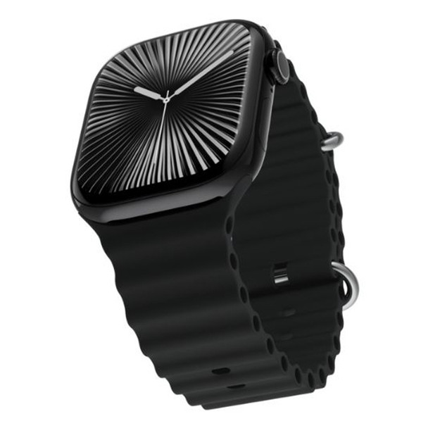 Epico 63418101300003 Watch strap Apple Stainless steel 42/44/45/49 23 mm 19.5 g 63418101300003