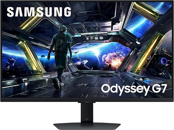 Samsung Odyssey G7 32 " 3840 X 2160 Pixels 4K Ultra Hd Ips Panel Freesync Premiu LS32DG702EUXXU