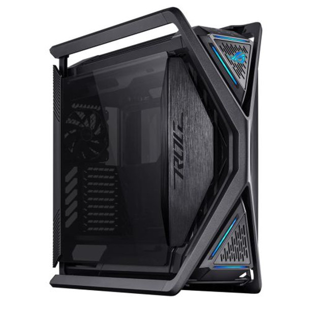 Asus Rog Hyperion Gr701 Gaming Case W/ Glass Windows E-Atx 4X 14Cm Fans Dual 420 90DC00F0-B39000