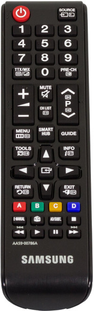 Samsung AA59-00786A Remote Control TM1240 AA59-00786A
