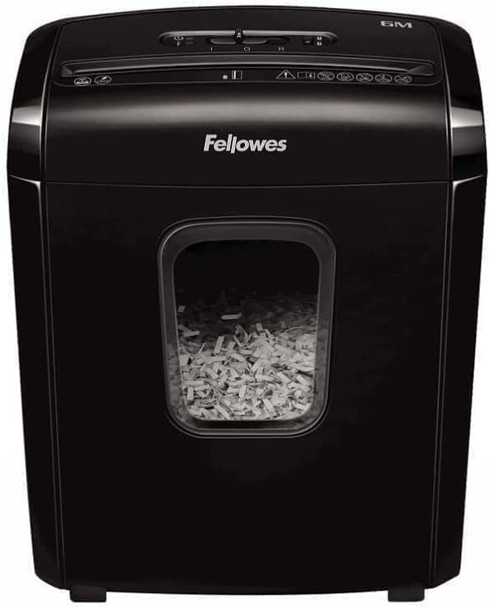 Fellowes Powershred 6M Mini Cut Shredder 6MSHREDDER