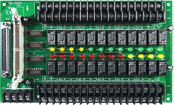 ICP DAS 45915 24 Channel OPTO-22 Compatible 45915