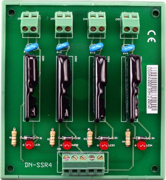 ICP DAS 33893 4A. forM A SOLID STATE RELAY x 33893
