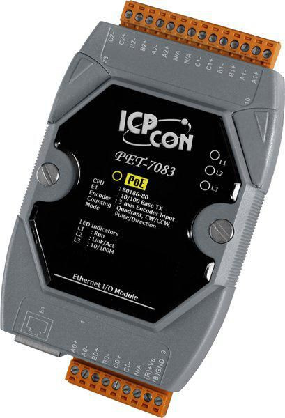 Moxa 50265 WEB BASED I/O MODULE - PoE 50265