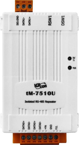 ICP DAS 46387 ISOLATED RS-485 HIGHSPEED REPE 46387