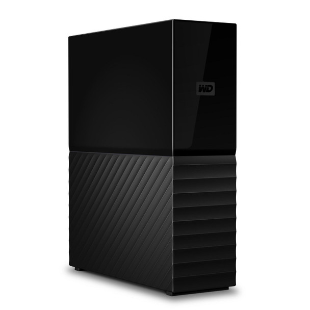 Western Digital WDBBGB0060HBK-EESN External HDD My Book EMEA. WDBBGB0060HBK-EESN
