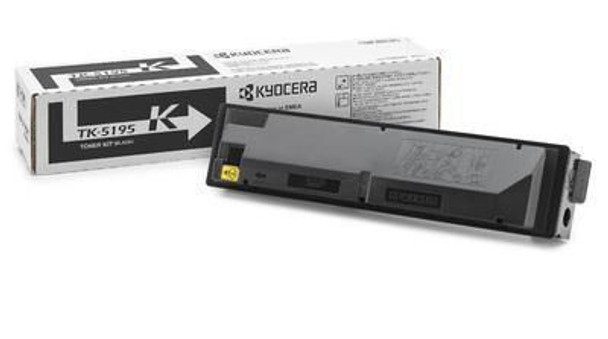Kyocera TK-5195K Toner Black TK-5195K