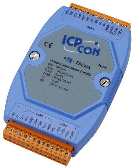 Moxa 50187 ICP CON I-7000 SERIE 50187