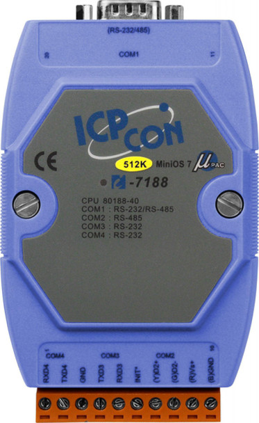 ICP DAS 40967 ICP CON I-7000 SERIE 40967