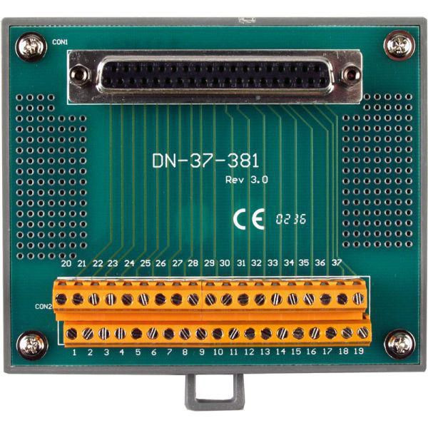 ICP DAS 41417 I/O CONNECTOR BLOCK 41417