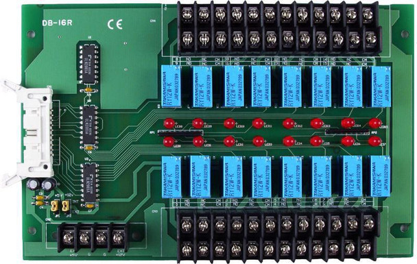 ICP DAS 37381 TERMINAL BOARD for A-812PG 37381