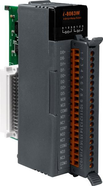 ICP DAS 46268 I-8000. ISOLATED DIGITAL IN + 46268