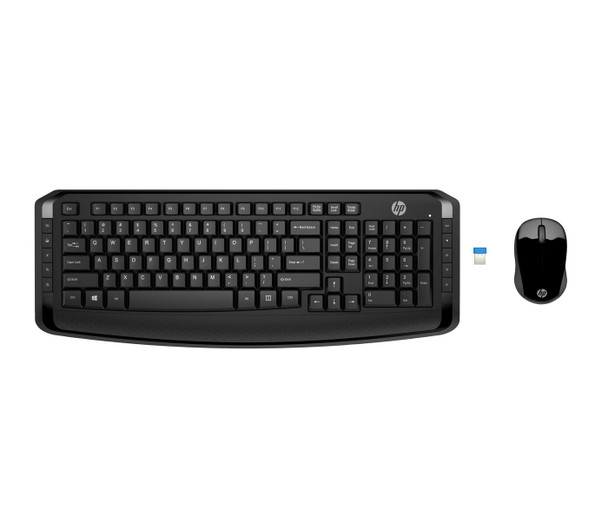 HP 3ML04AA#AKD Wireless DesktopKeyboard 3ML04AA#AKD