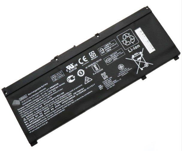 HP 917678-171 Battery Li-ION   4.55Ah 917678-171