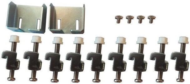 Moxa 47802 PANEL MOUNT KIT for PPC-F15B. 47802