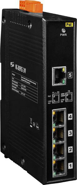 ICP DAS 45151 INDUSTRIAL UNMANAGED ETHERNETS 45151