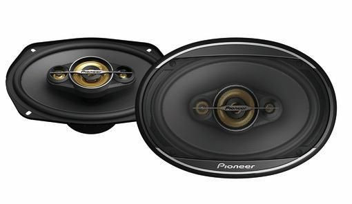 Pioneer 1027455 Ts-A6971F Car Speaker Oval 1027455
