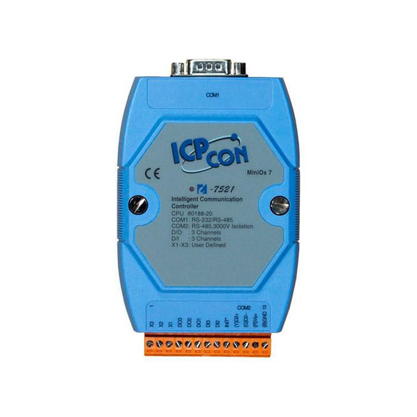 ICP DAS 35707 ICP CON I-7000 SERIE 35707