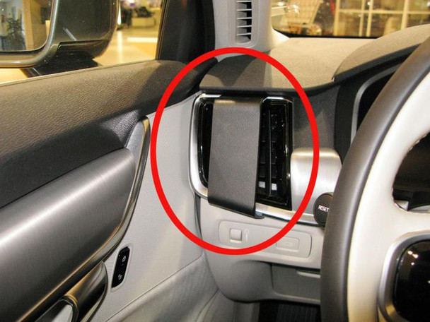 Brodit 805308 ProClip Left mount - Volvo 805308