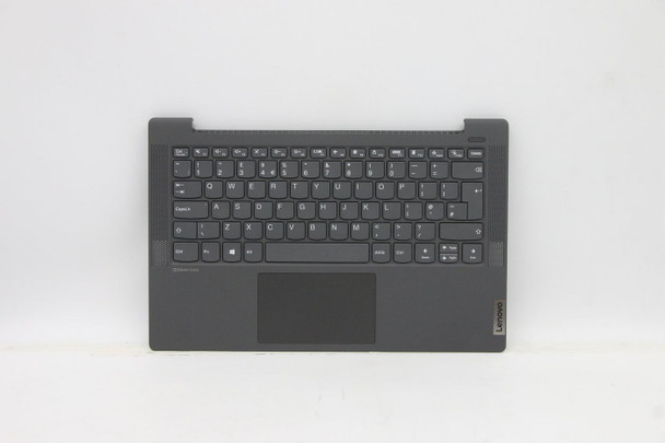 Lenovo 5CB1C13607 Upper C82LM PL_BLKD NFP 5CB1C13607