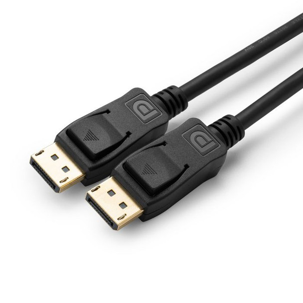 MicroConnect MC-DP-MMG-100 4K DisplayPort 1.2 Cable 1m MC-DP-MMG-100