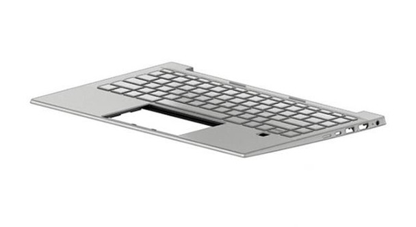 HP M16649-251 TOP COVER W KB NSV BL RUSS M16649-251