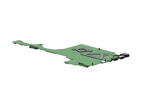 HP M16643-001 MB DSC MX450 2GB i5-1135G7 M16643-001