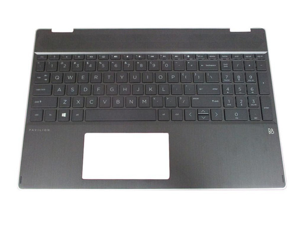 HP L51520-211 TOP COVER NSV W KB BL NFPR HUN L51520-211