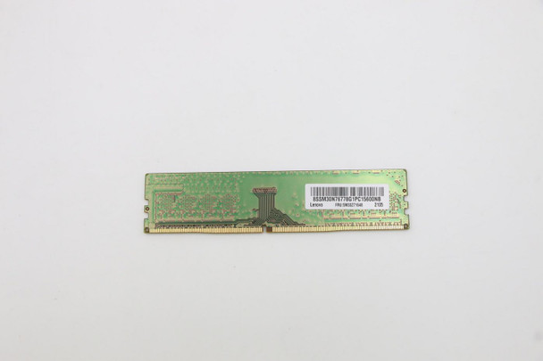 Lenovo 5M30Z71648 UDIMM.8GB.DDR4.3200.Samsung 5M30Z71648