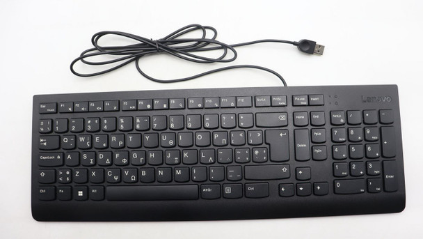 Lenovo 5D50U84449 FRU. USB Calliope Keyboard 5D50U84449