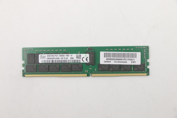 Lenovo 5M30V06865 RDIMM.32GB.DDR4.3200.Hynix 5M30V06865