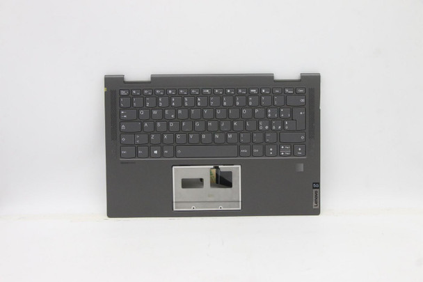 Lenovo 5CB1B60398 Upper Case ASM_ITA C 81XE BLKB 5CB1B60398