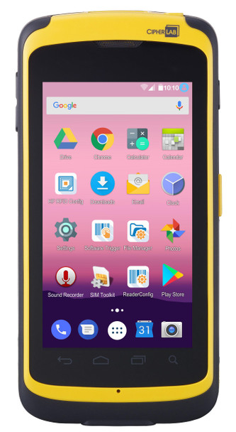 Cipherlab AS51EMBE4G401 Android 8.0 PDA AS51EMBE4G401