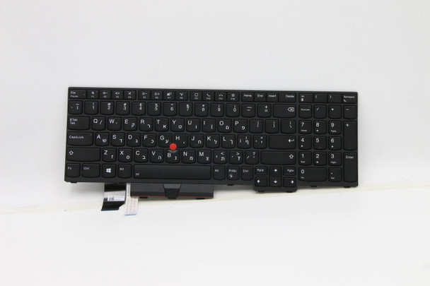 Lenovo 5N20W68266 FRU Thor Keyboard Num BL 5N20W68266
