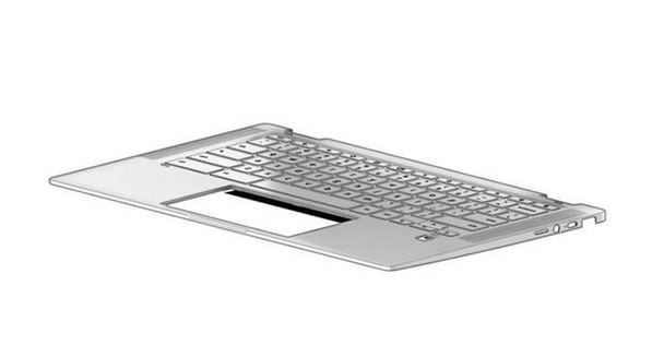 HP M00329-041 TOP COVER W KB GR M00329-041