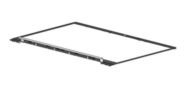 HP M14351-001 LCD BEZEL BLK W CAP WGD M14351-001