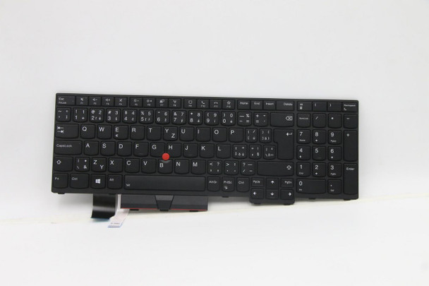 Lenovo 5N20W68324 FRU Thor Keyboard Num BL 5N20W68324